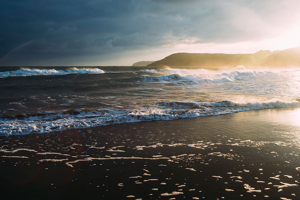 Beautiful Waves